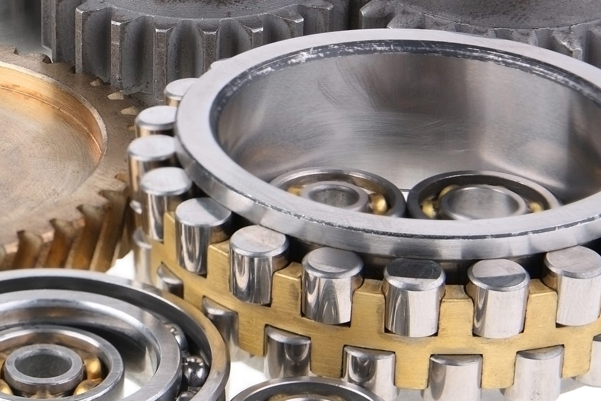 Bearing and Power Transmissions 2