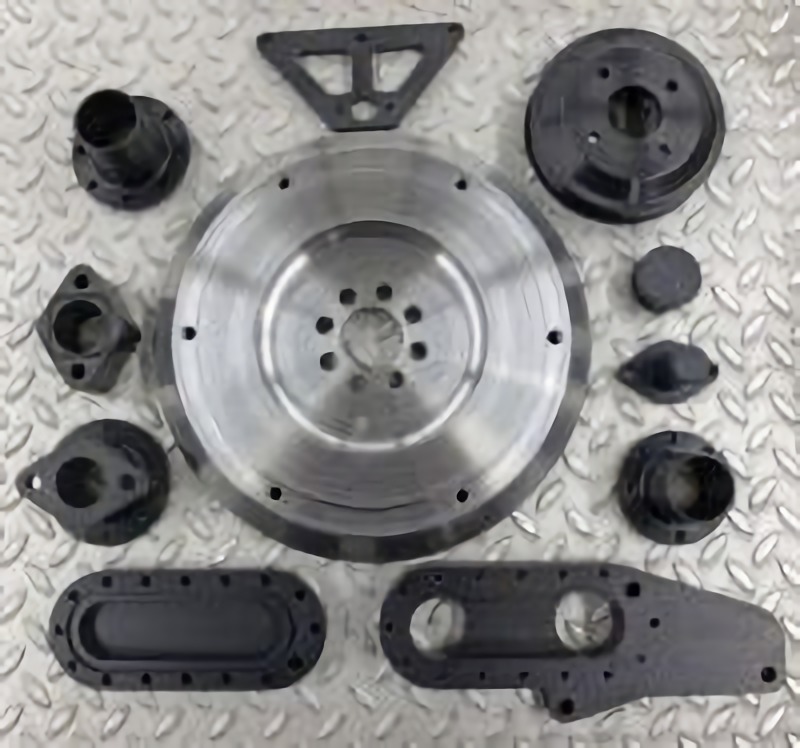 Testing of our Toyota 20V 4AGE engine conversion kit 3