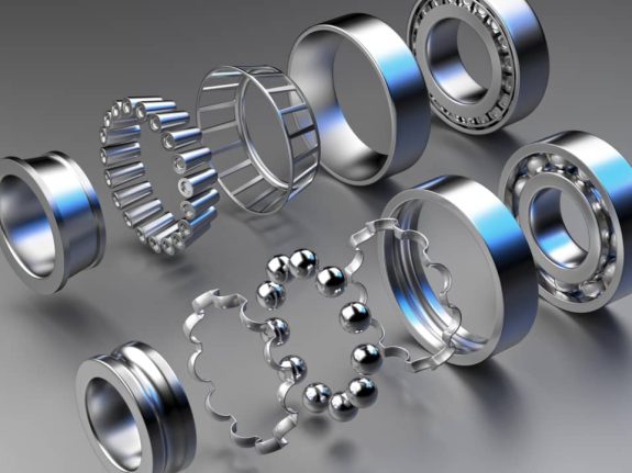 Bearing & Power Transmissions