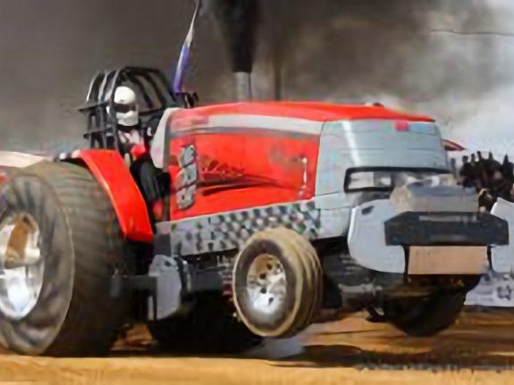 Winter rebuild for European Championship winning tractor puller Thumbnail